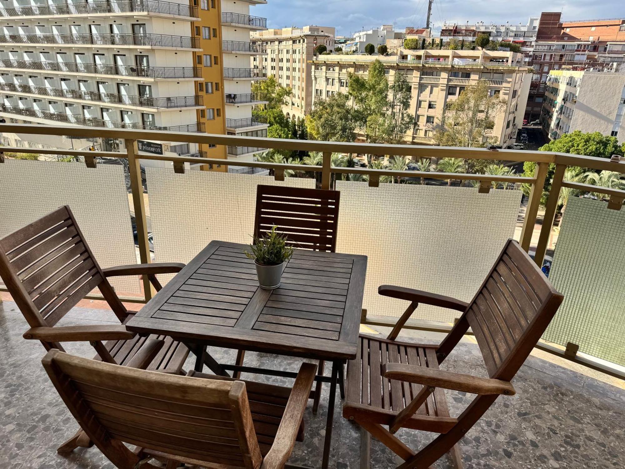 Garay Apartments Benidorm Exterior photo